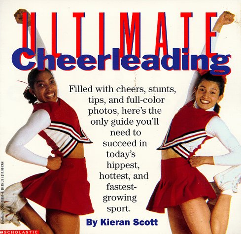 Imagen de archivo de Ultimate Cheerleading a la venta por Wonder Book