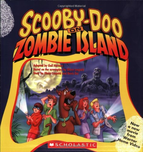 9780590386524: Scooby-doo On Zombie Island