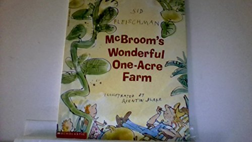9780590386630: McBroom's Wonderful One-Acre Farm (Three tall tales)