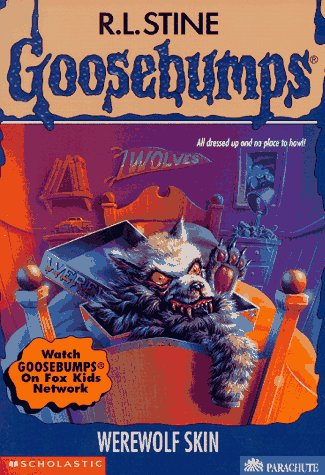 Stock image for Werewolf Skin (Goosebumps, No 60) for sale by BooksRun