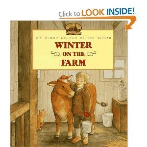 9780590390972: Winter on the Farm (My First Little House Books)
