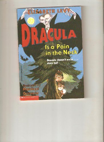 9780590394628: Dracula is a pain in the neck