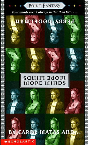 Beispielbild fr More Minds (Point Fantasy) zum Verkauf von SecondSale