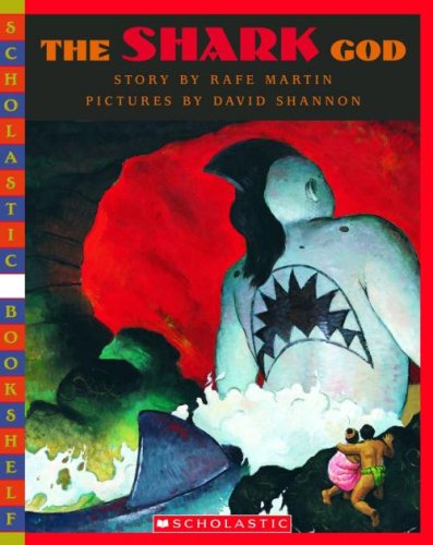 Imagen de archivo de Shark God (Scholastic Bookshelf) a la venta por Blue Marble Books LLC