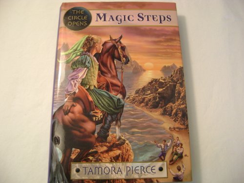 9780590395885: Magic Steps (The Circle Opens)