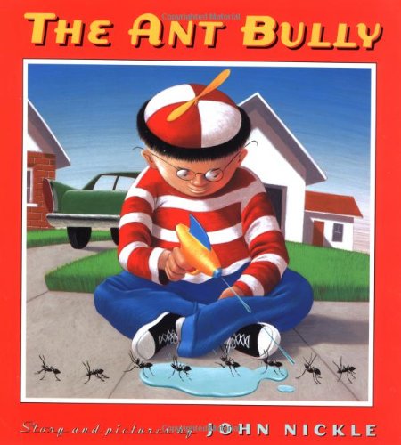 9780590395915: The Ant Bully