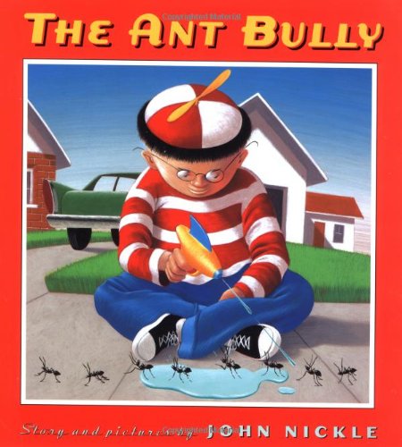 9780590395915: Ant Bully