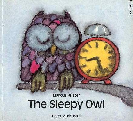 Beispielbild fr The Sleepy Owl zum Verkauf von SecondSale