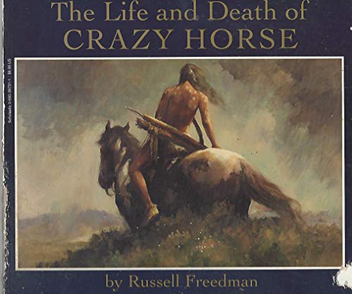 Imagen de archivo de Life and Death of Crazy Horse a la venta por The Book Garden