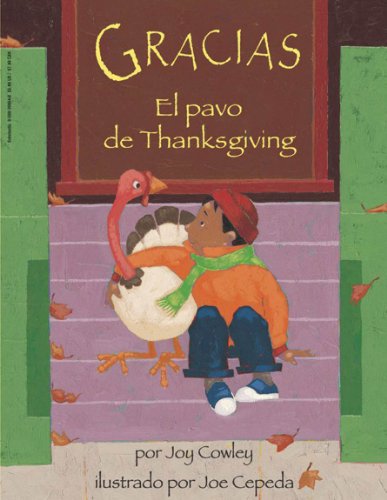 Stock image for Gracias el Pavo de Thanksgiving (Mariposa / Butterfly) (Spanish Edition) for sale by Gulf Coast Books