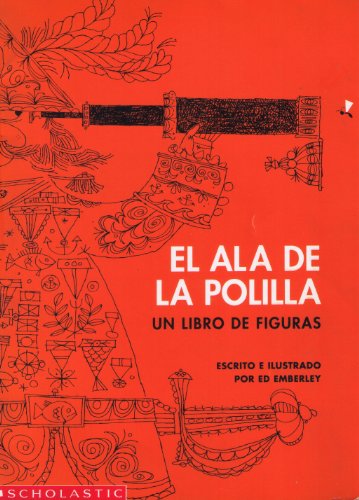 Imagen de archivo de El Ala De La Polilla: Un Libro De Figuras (Spanish Edition) a la venta por Ergodebooks
