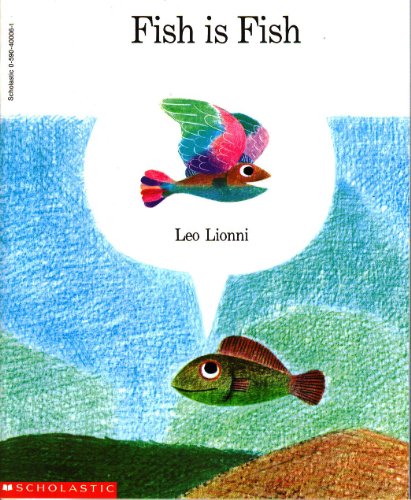 Imagen de archivo de Fish Is Fish a la venta por Better World Books