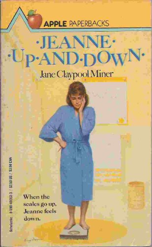 9780590400534: Jeanne Up and Down (An Apple Paperback)