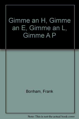 9780590400572: Gimme an H, Gimme an E, Gimme an L, Gimme A P