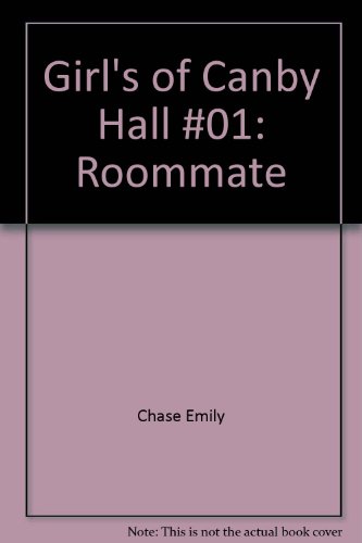 9780590400787: Girl's of Canby Hall #01: Roommate