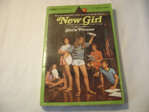 New Girl (9780590401036) by Pevsner, Stella