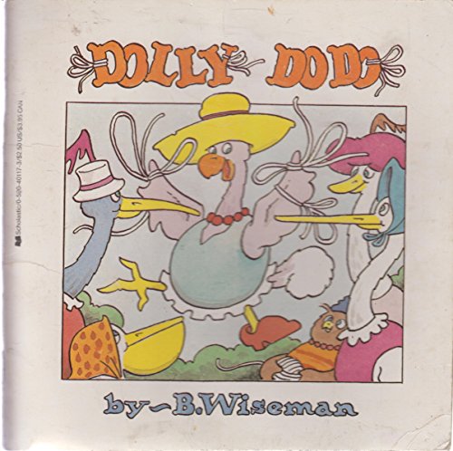 Dolly Dodo (9780590401173) by Wiseman, Bernard