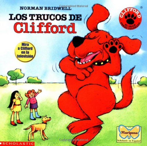 Beispielbild fr Los Trucos De Clifford zum Verkauf von Wonder Book