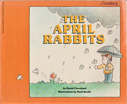 Beispielbild fr The April Rabbits zum Verkauf von Better World Books