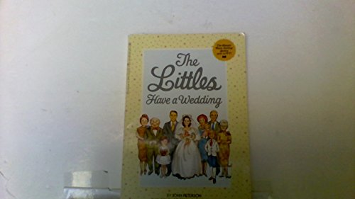 9780590401357: Littles Have a Wedding