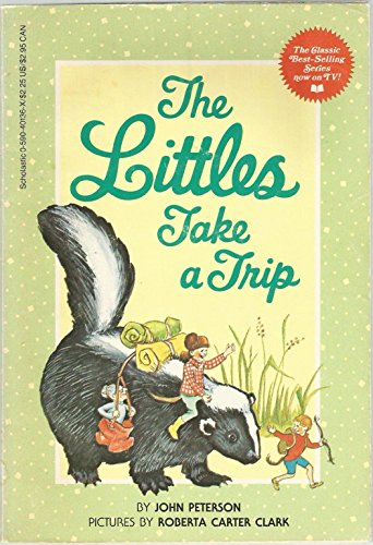 Stock image for THE LITTLE TAKES A TRIP for sale by ODDS & ENDS BOOKS