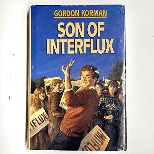 Beispielbild fr Son of Interflux zum Verkauf von Once Upon A Time Books