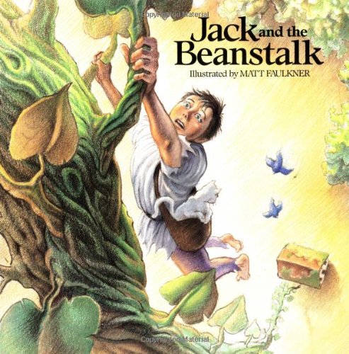 Stock image for Jack and the Beanstalk for sale by SecondSale