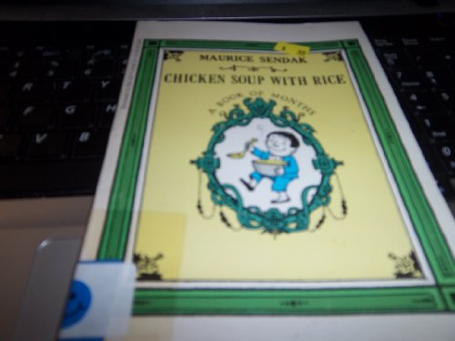 Chicken Soup with Rice (9780590401715) by Sendak, Maurice