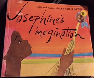 Stock image for Josephine's Imagination: A Tale of Haiti for sale by Alf Books