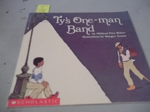 Beispielbild fr Ty's One-Man Band zum Verkauf von SecondSale