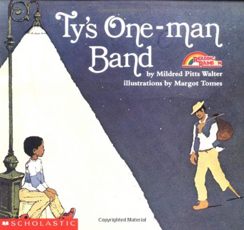 9780590401784: Ty's One-Man Band
