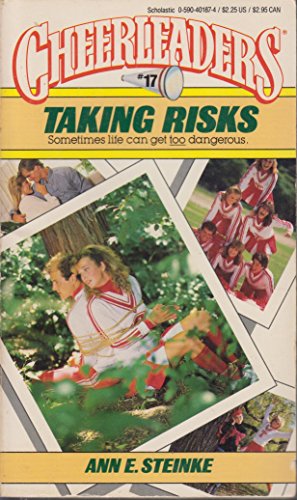 Beispielbild fr Taking Risks Cheerleaders zum Verkauf von ThriftBooks-Dallas