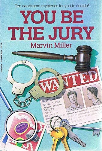 Beispielbild fr You Be the Jury: Courtroom III zum Verkauf von Hawking Books