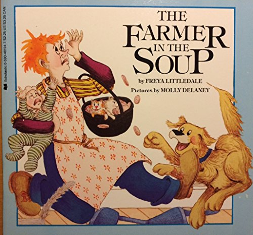 Stock image for Farmer in the Soup for sale by Wonder Book