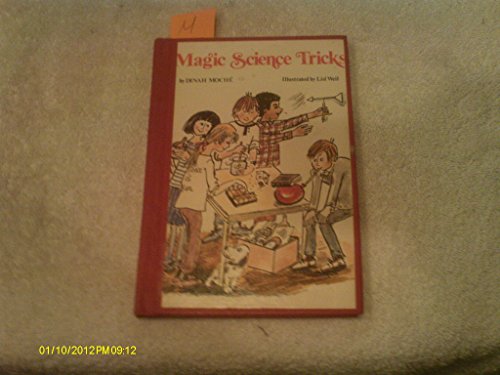 9780590402002: Magic Science Tricks