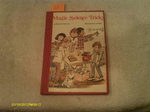 Stock image for Magic Science Tricks for sale by Wonder Book