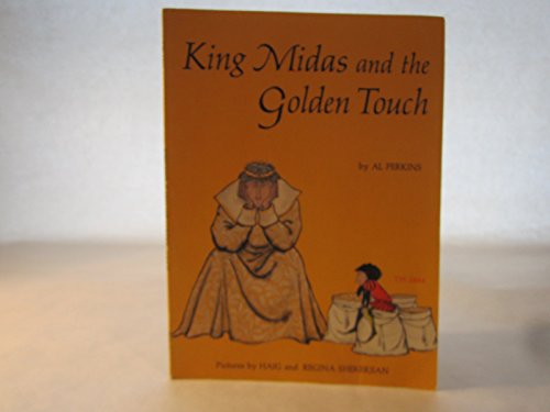 9780590402187: King Midas and the Golden Touch
