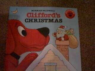 9780590402217: Title: Cliffords Christmas