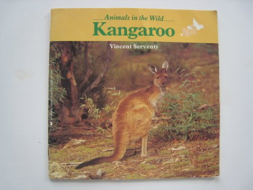 Beispielbild fr Kangaroo (Animals in the Wild) zum Verkauf von Wonder Book