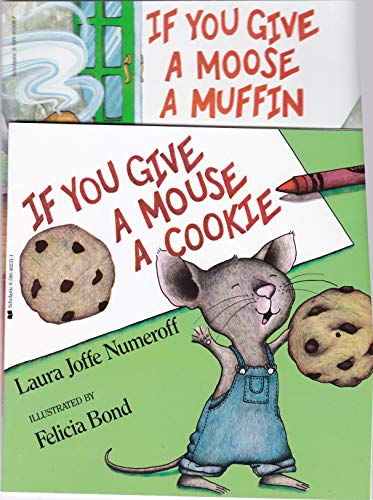 Stock image for If You Give a Mouse a Cookie for sale by Pella Books