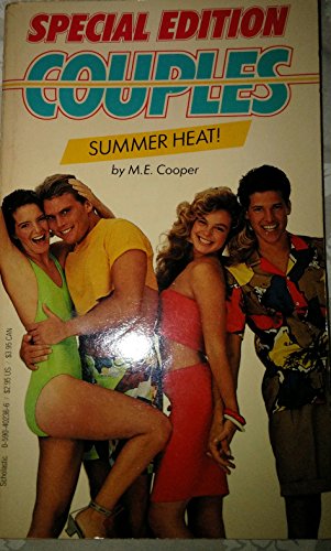 Beispielbild fr Summer Heat! (Couples) zum Verkauf von ThriftBooks-Dallas