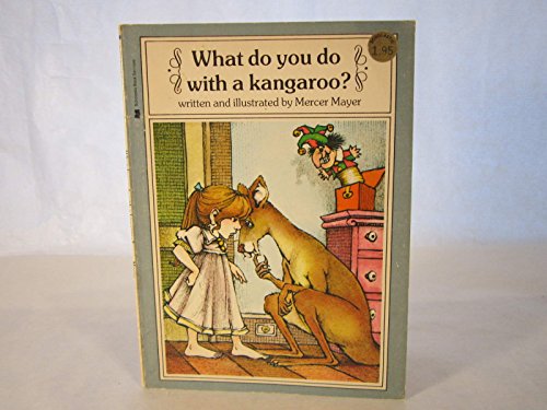 Beispielbild fr What Do You Do With a Kangaroo zum Verkauf von Ergodebooks