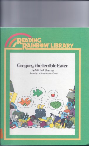 Stock image for Gregory, the Terrible Eater for sale by Better World Books