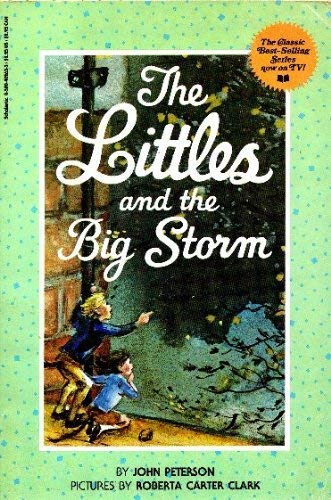 Imagen de archivo de Littles and the Big Storm (R) a la venta por ThriftBooks-Atlanta
