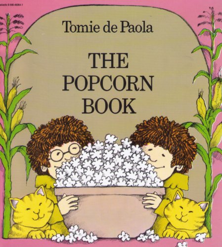 Beispielbild fr The Popcorn Book zum Verkauf von BooksRun