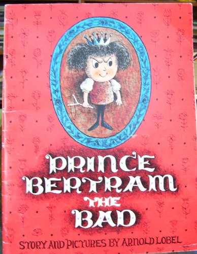 9780590402651: Prince Bertram the Bad