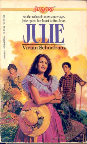 9780590402682: Julie (Sunfire #20)