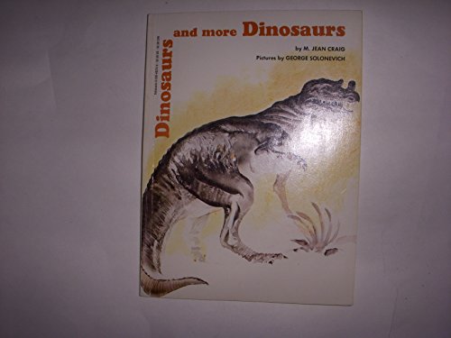 9780590402743: Dinosaurs and More Dinosaurs