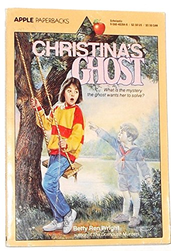9780590402842: Christina's Ghost