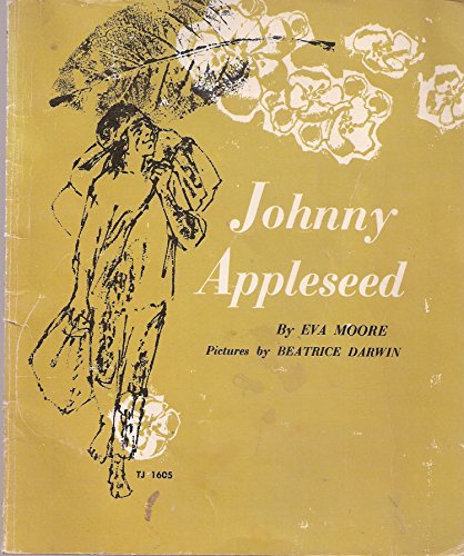 9780590402972: Johnny Appleseed